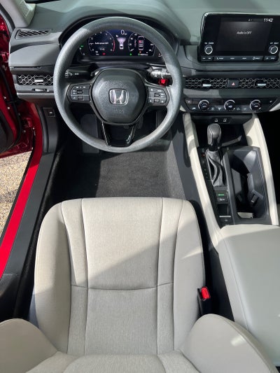 2024 Honda Accord Sedan EX