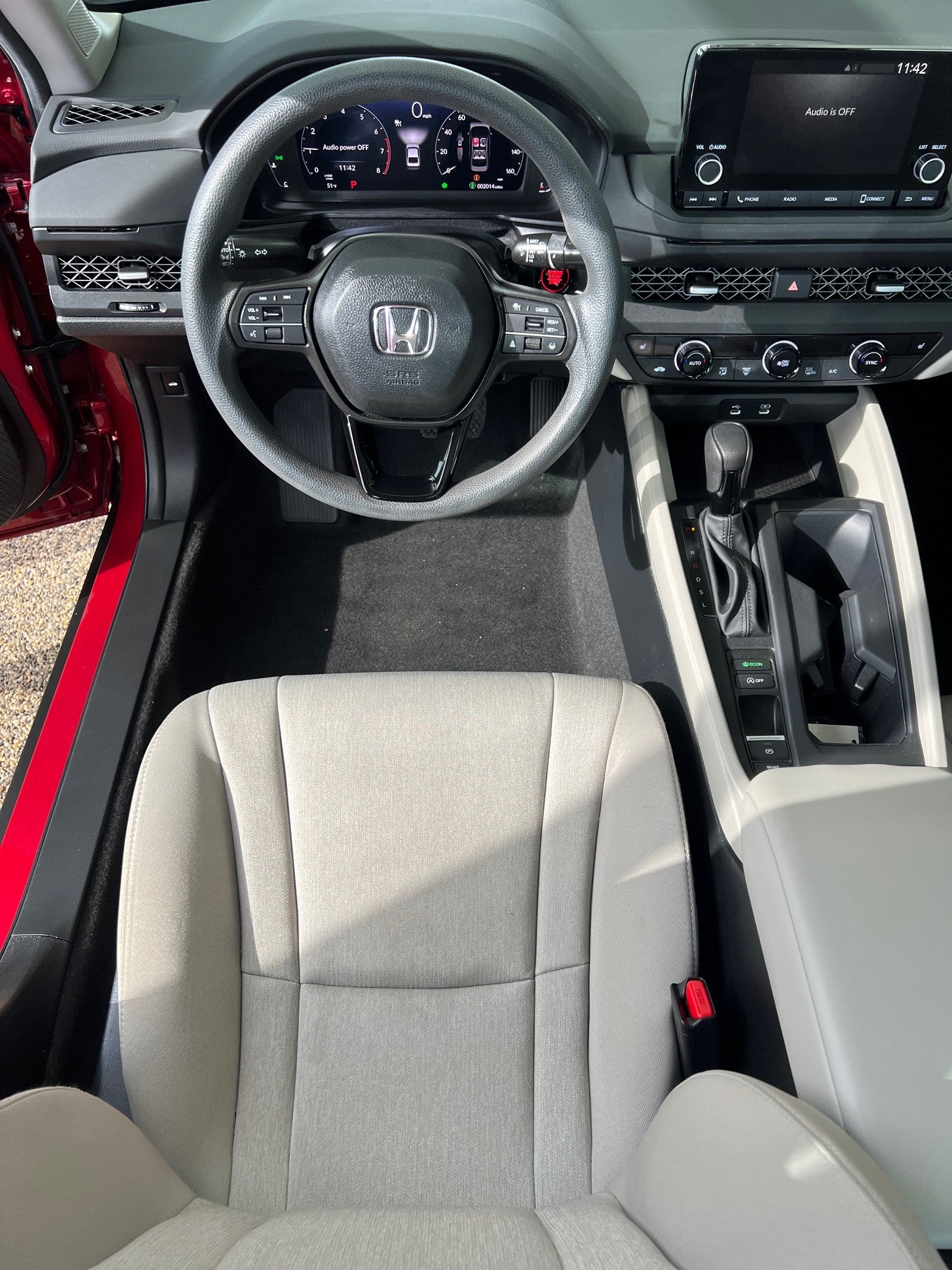 2024 Honda Accord Sedan EX