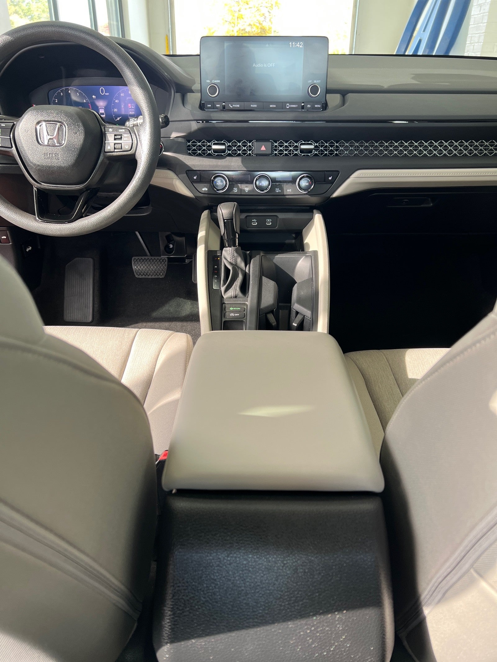 2024 Honda Accord Sedan EX