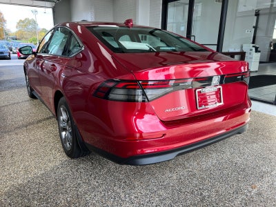 2024 Honda Accord Sedan EX