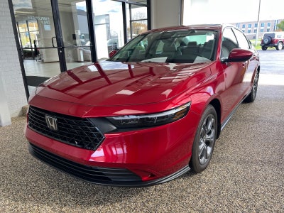 2024 Honda Accord Sedan EX