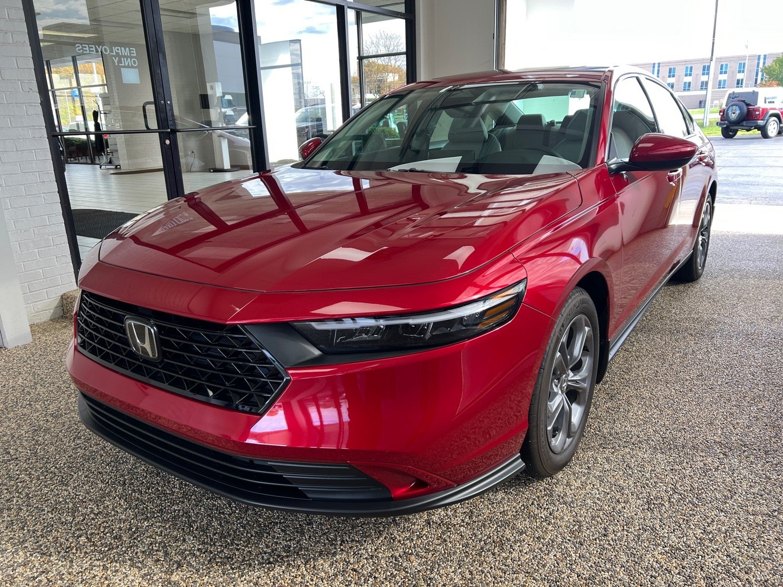 2024 Honda Accord Sedan EX