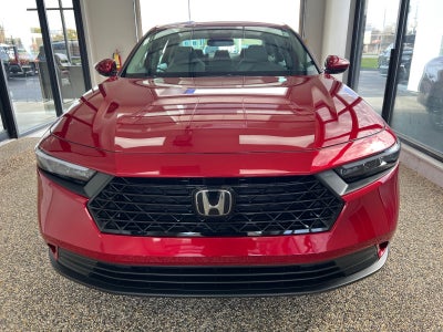 2024 Honda Accord Sedan EX