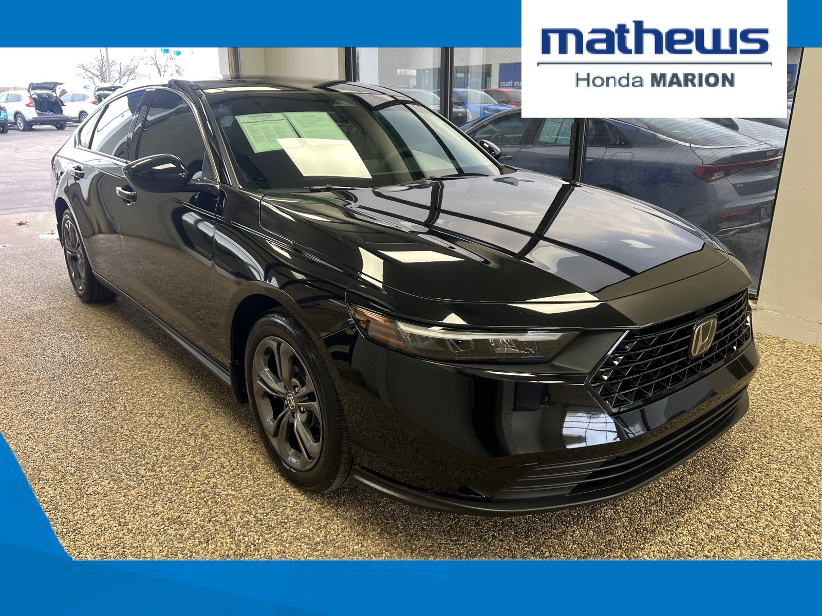 2023 Honda Accord Sedan EX