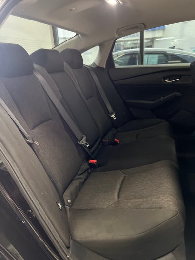 2023 Honda Accord Sedan EX