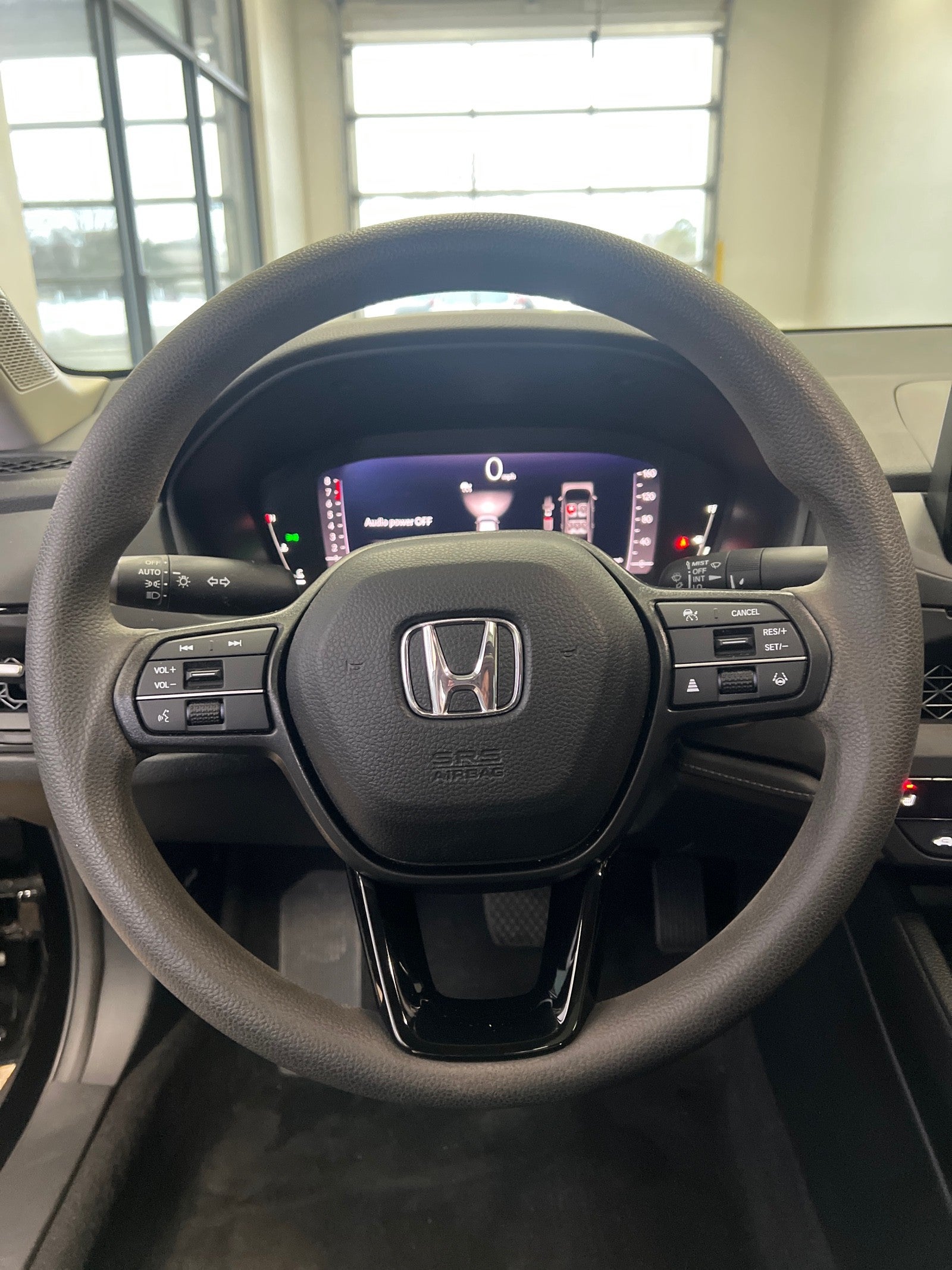 2023 Honda Accord Sedan EX