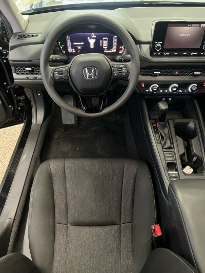 2023 Honda Accord Sedan EX