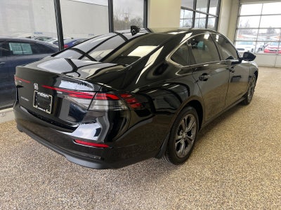 2023 Honda Accord Sedan EX