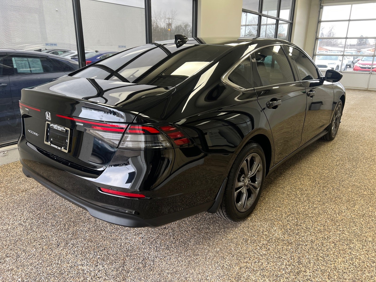 2023 Honda Accord Sedan EX