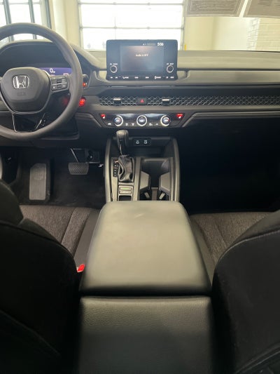 2023 Honda Accord Sedan EX