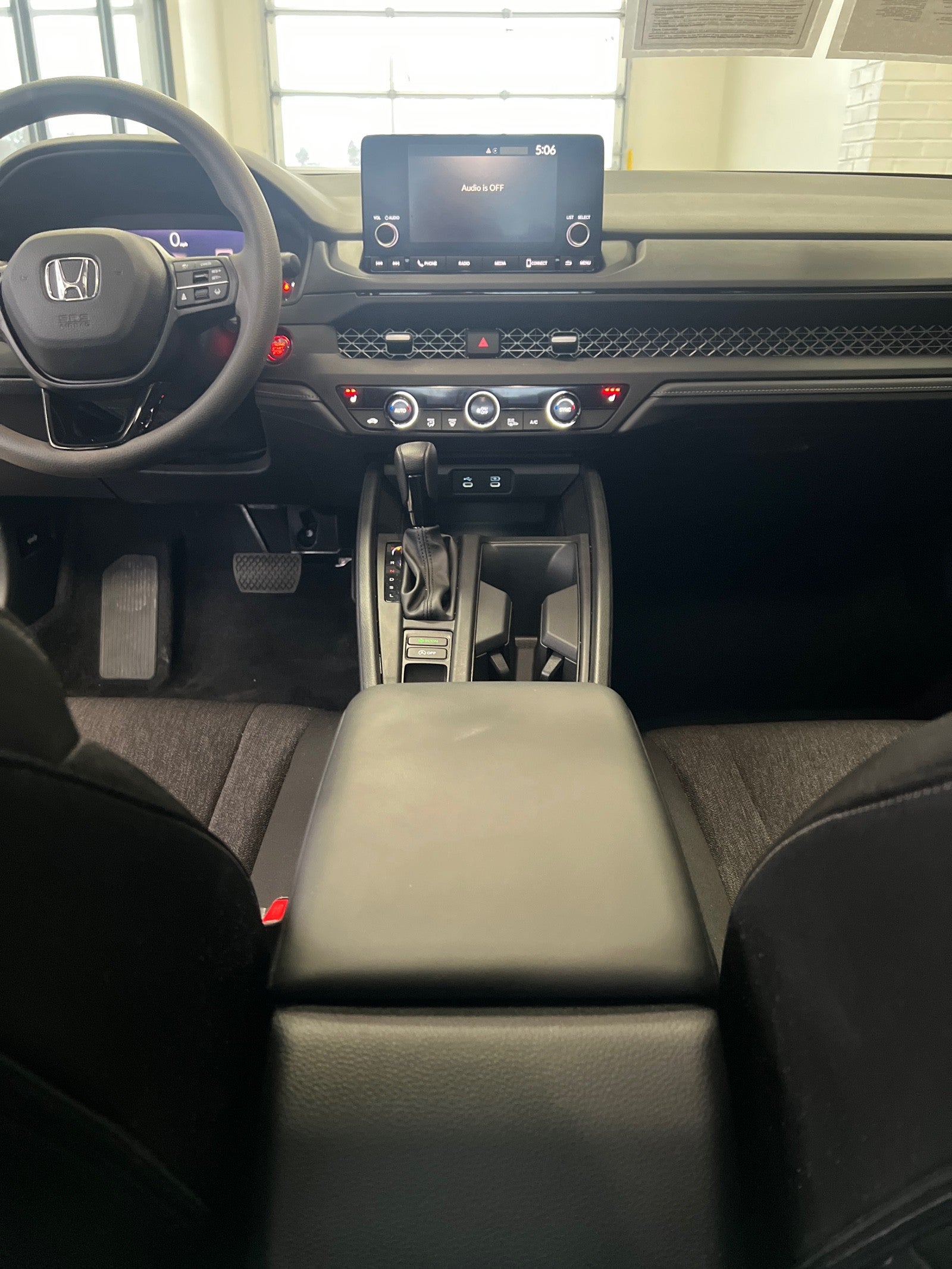 2023 Honda Accord Sedan EX