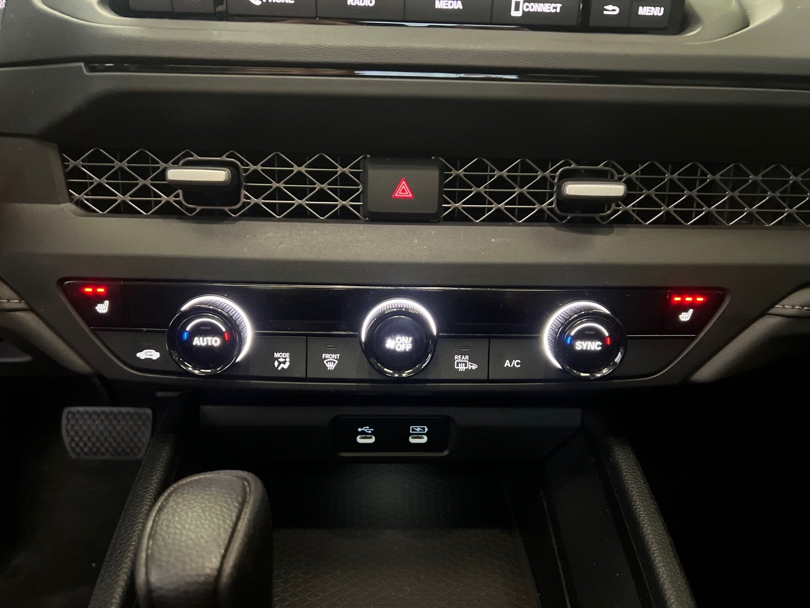 2023 Honda Accord Sedan EX