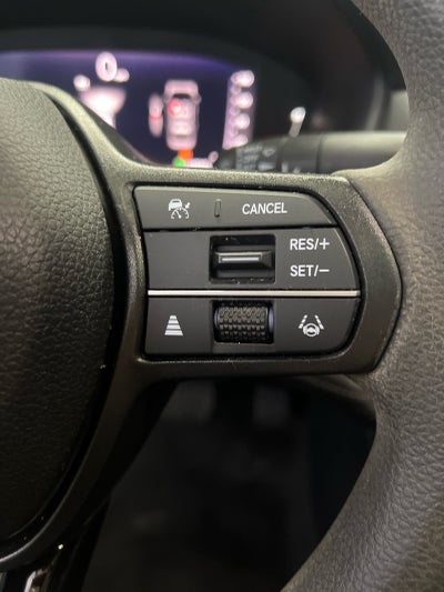 2023 Honda Accord Sedan EX