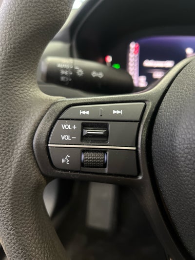 2023 Honda Accord Sedan EX