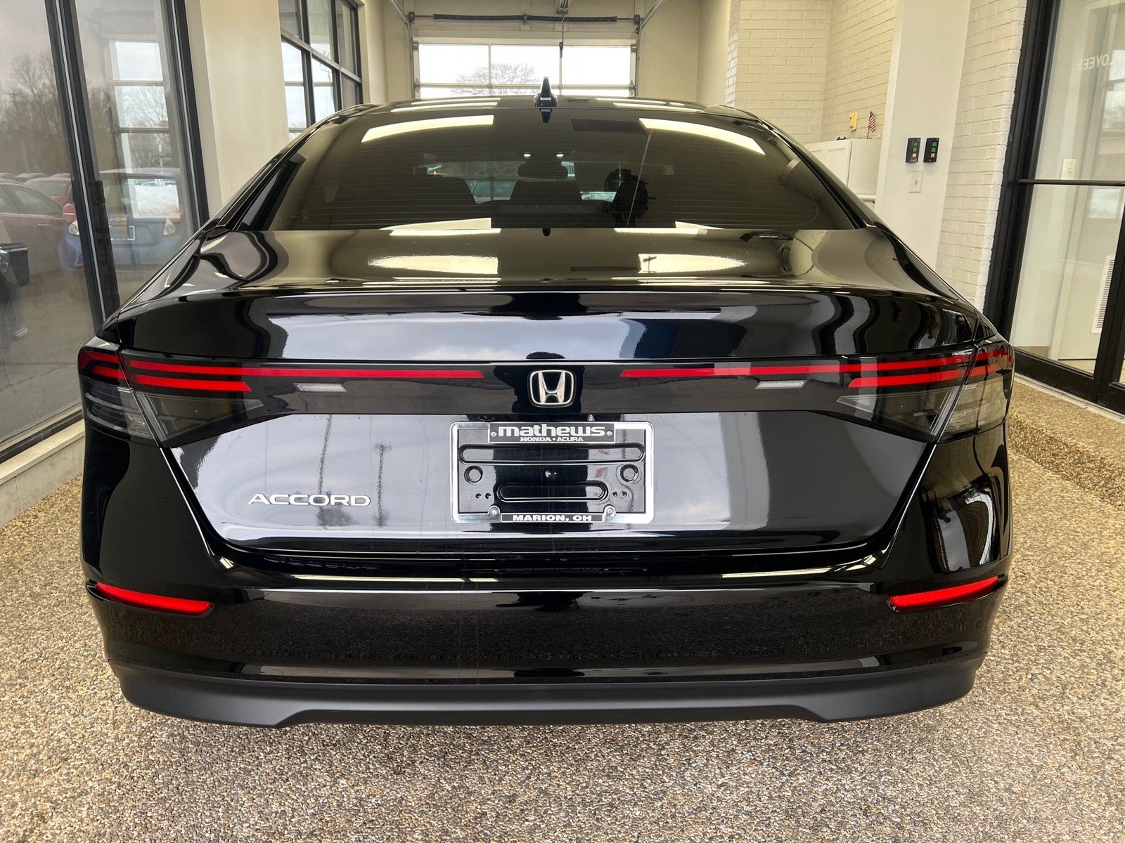 2023 Honda Accord Sedan EX