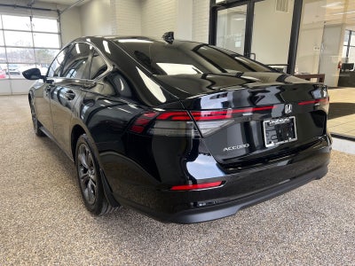 2023 Honda Accord Sedan EX