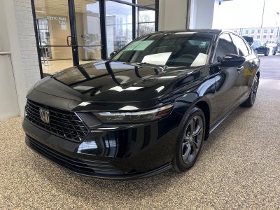 2023 Honda Accord Sedan EX