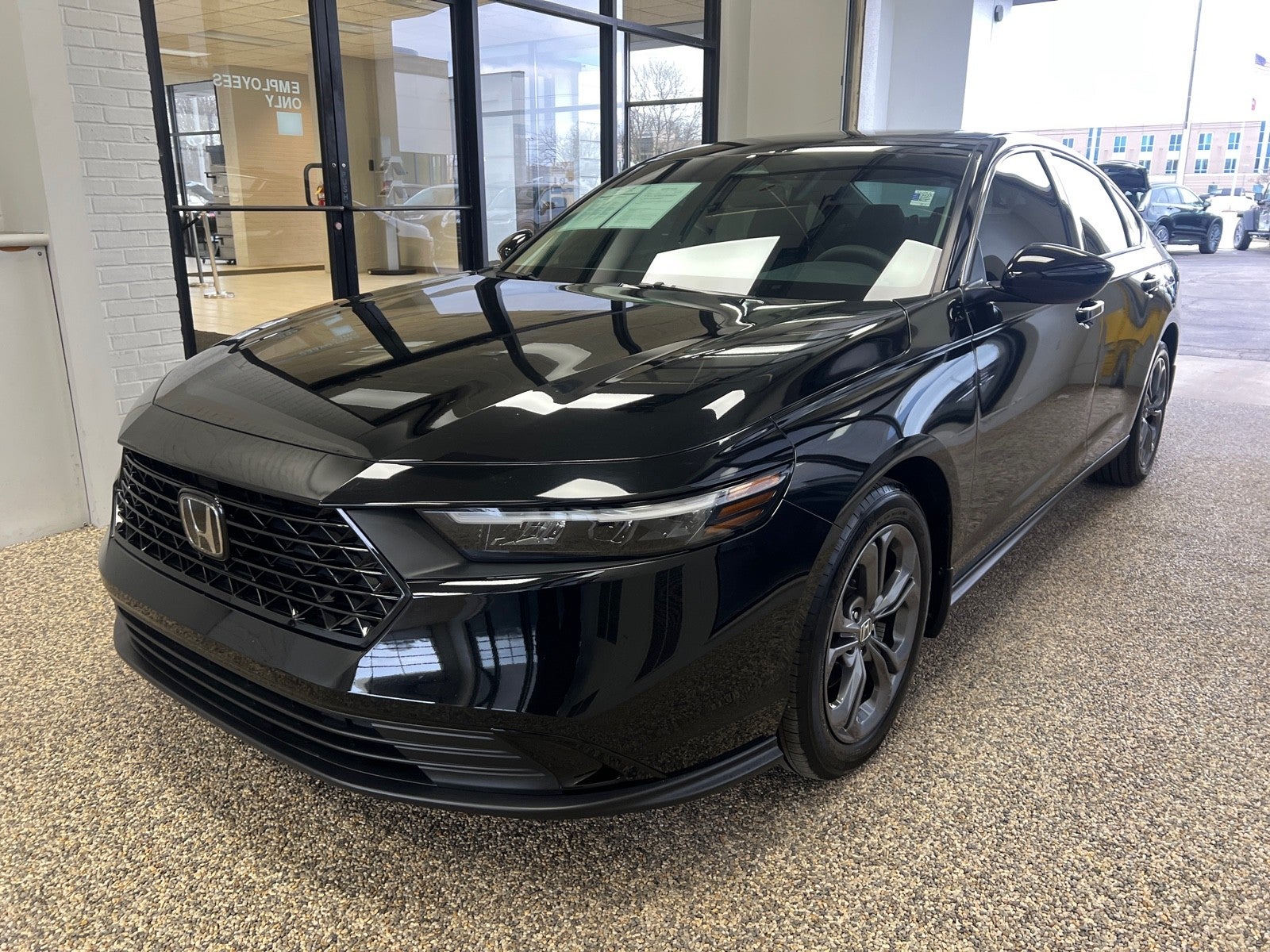 2023 Honda Accord Sedan EX