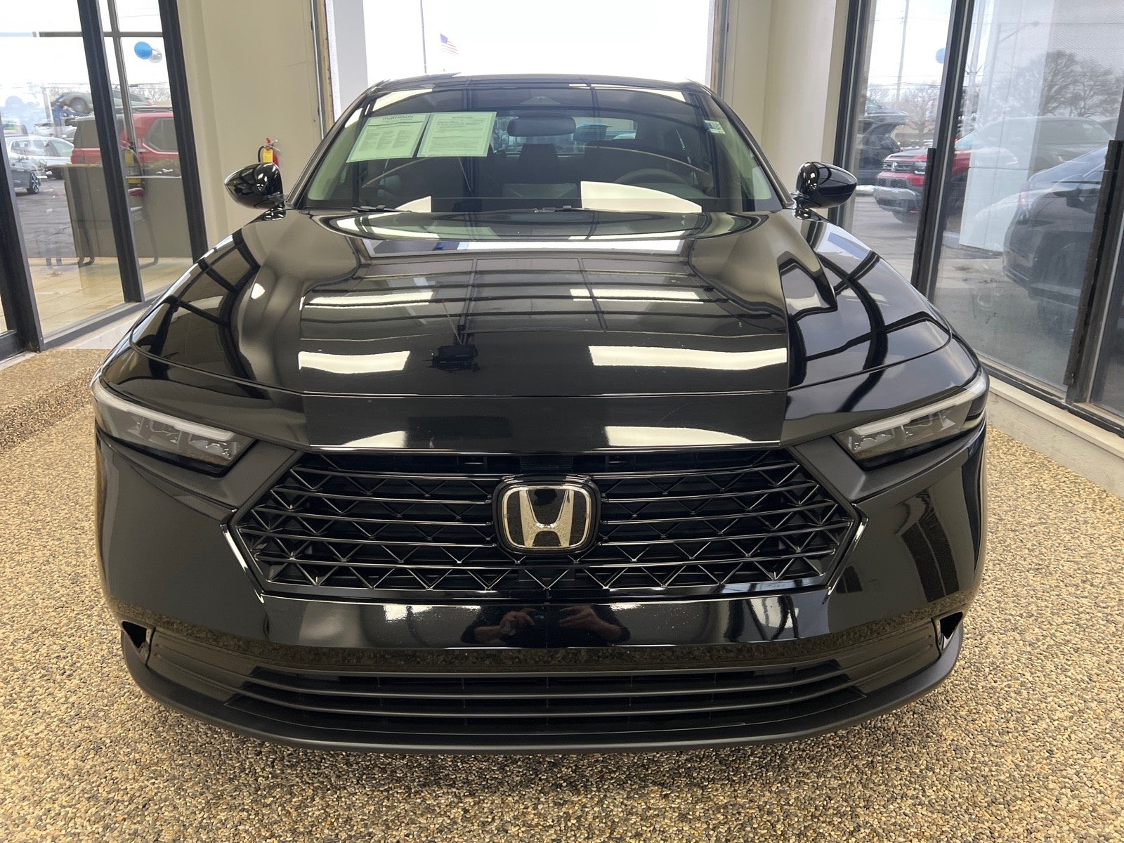 2023 Honda Accord Sedan EX