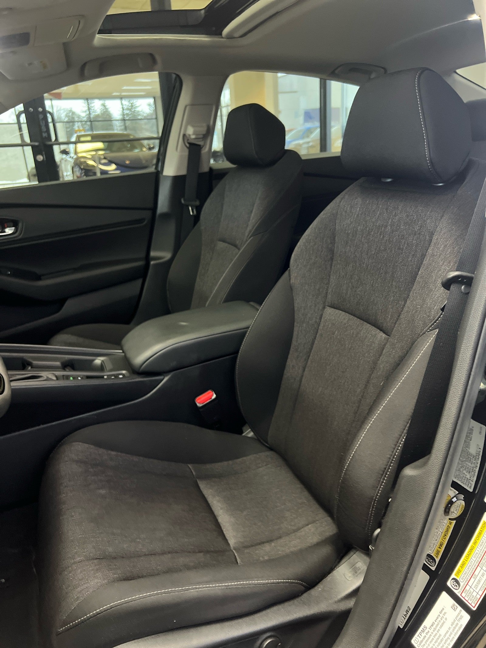 2023 Honda Accord Sedan EX