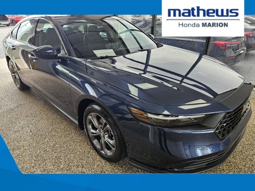 2024 Honda Accord Sedan EX