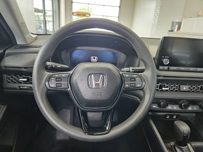 2024 Honda Accord Sedan EX