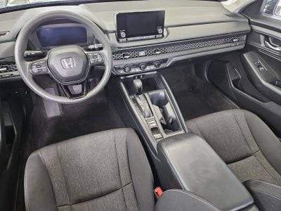 2024 Honda Accord Sedan EX