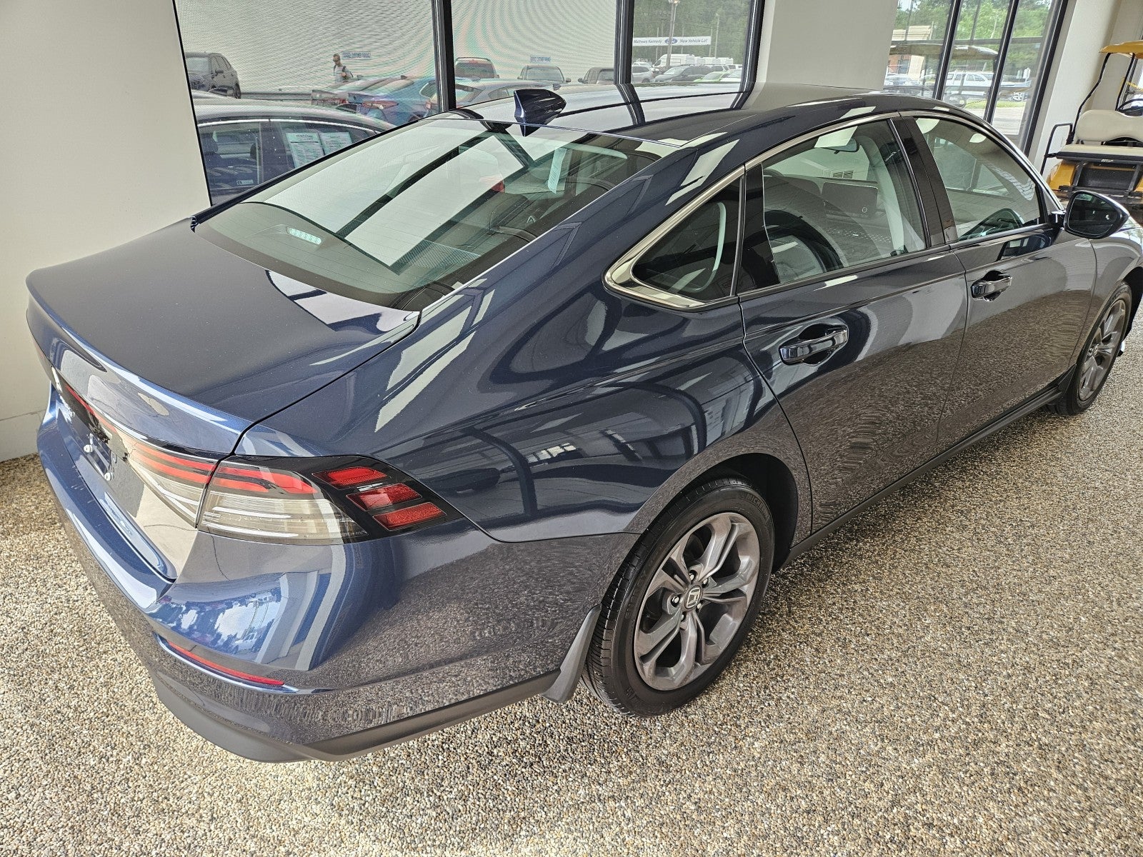 2024 Honda Accord Sedan EX