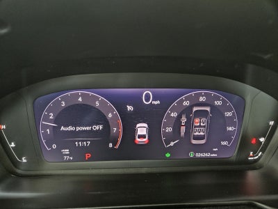 2024 Honda Accord Sedan EX