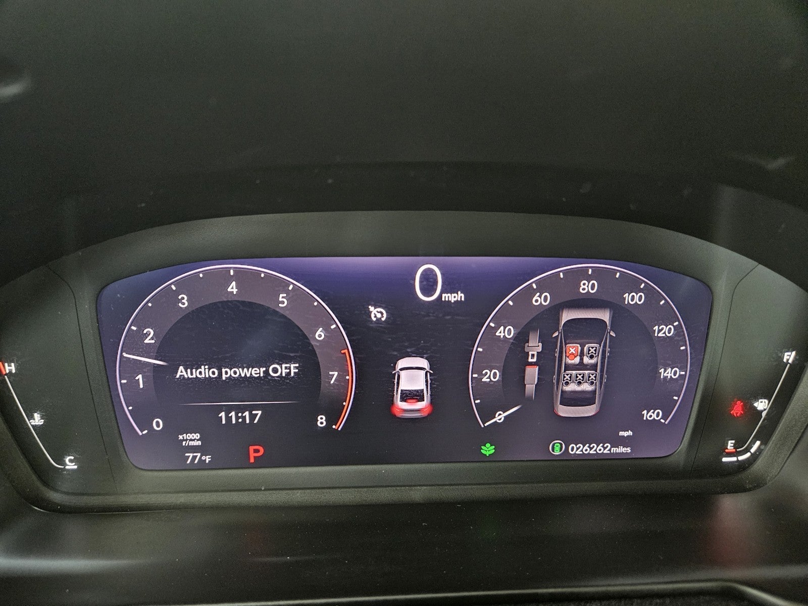 2024 Honda Accord Sedan EX