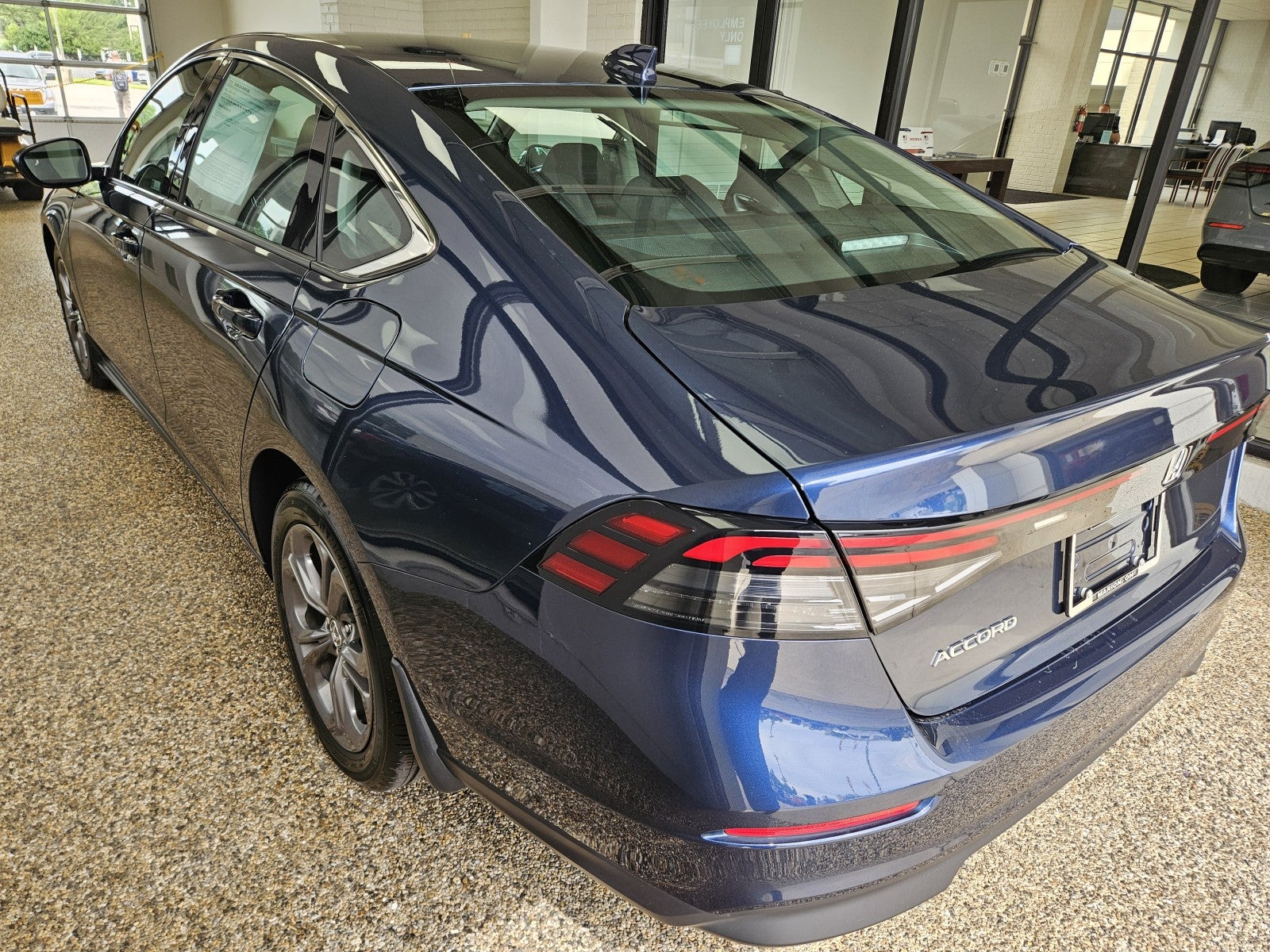 2024 Honda Accord Sedan EX