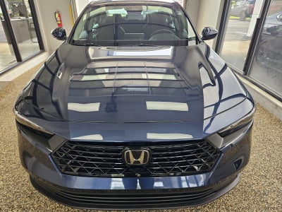 2024 Honda Accord Sedan EX