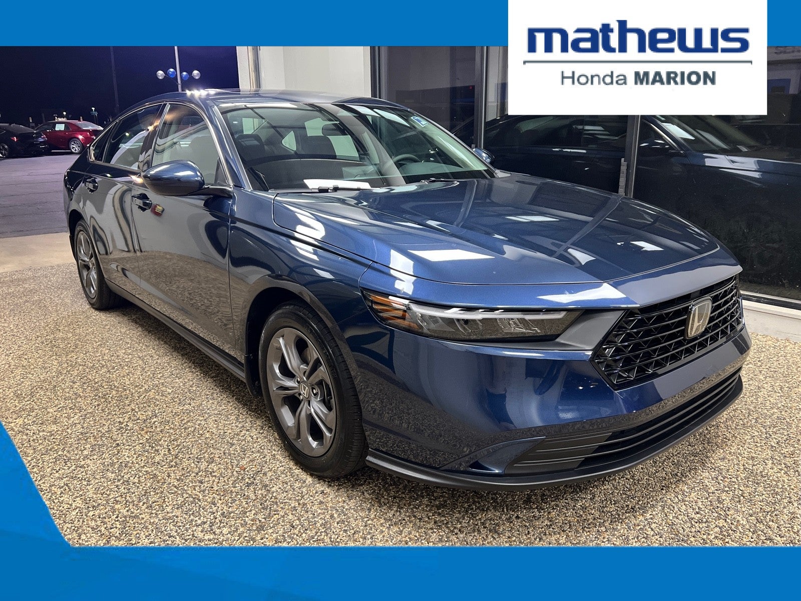 2024 Honda Accord Sedan EX