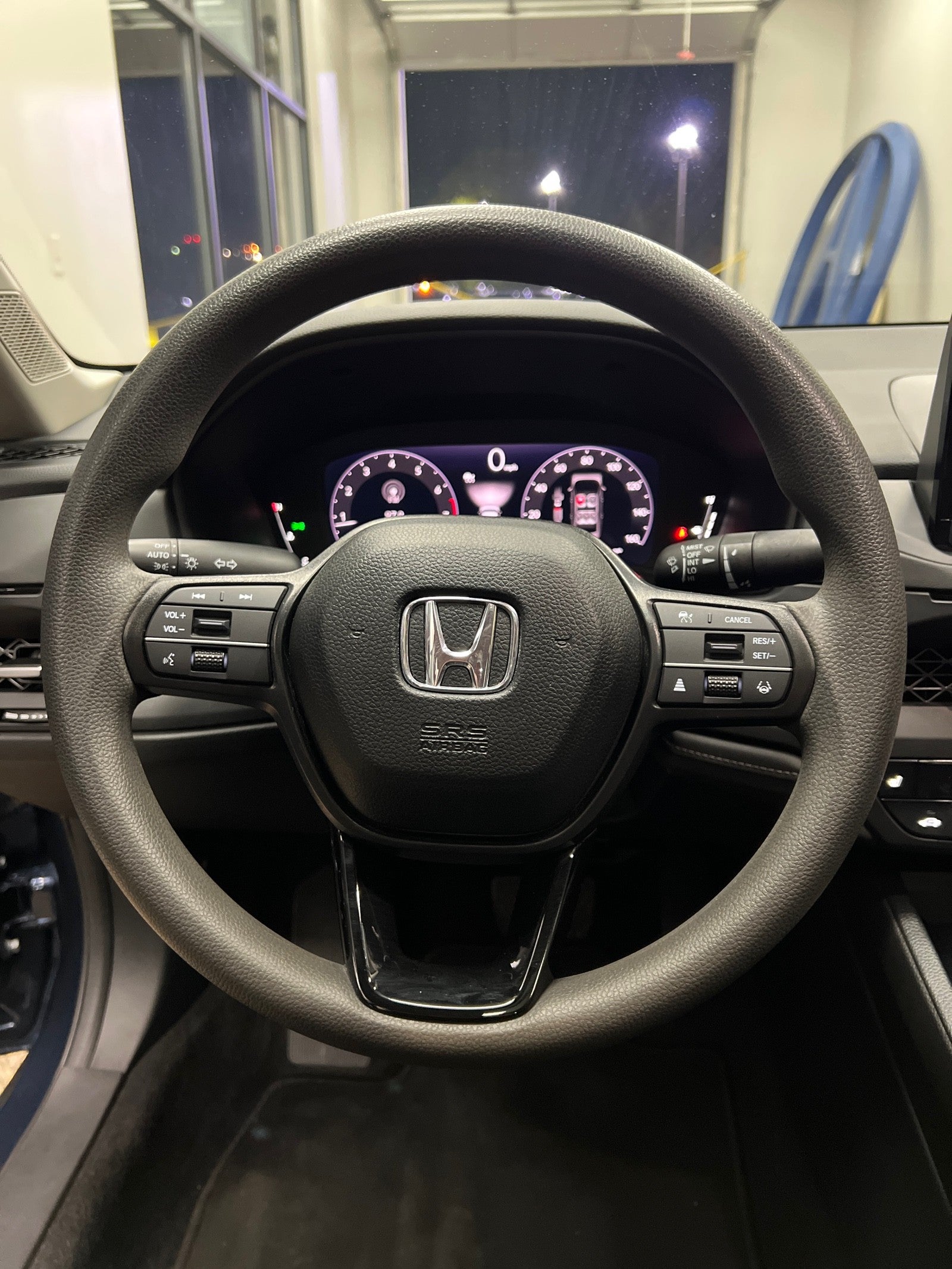 2024 Honda Accord Sedan EX