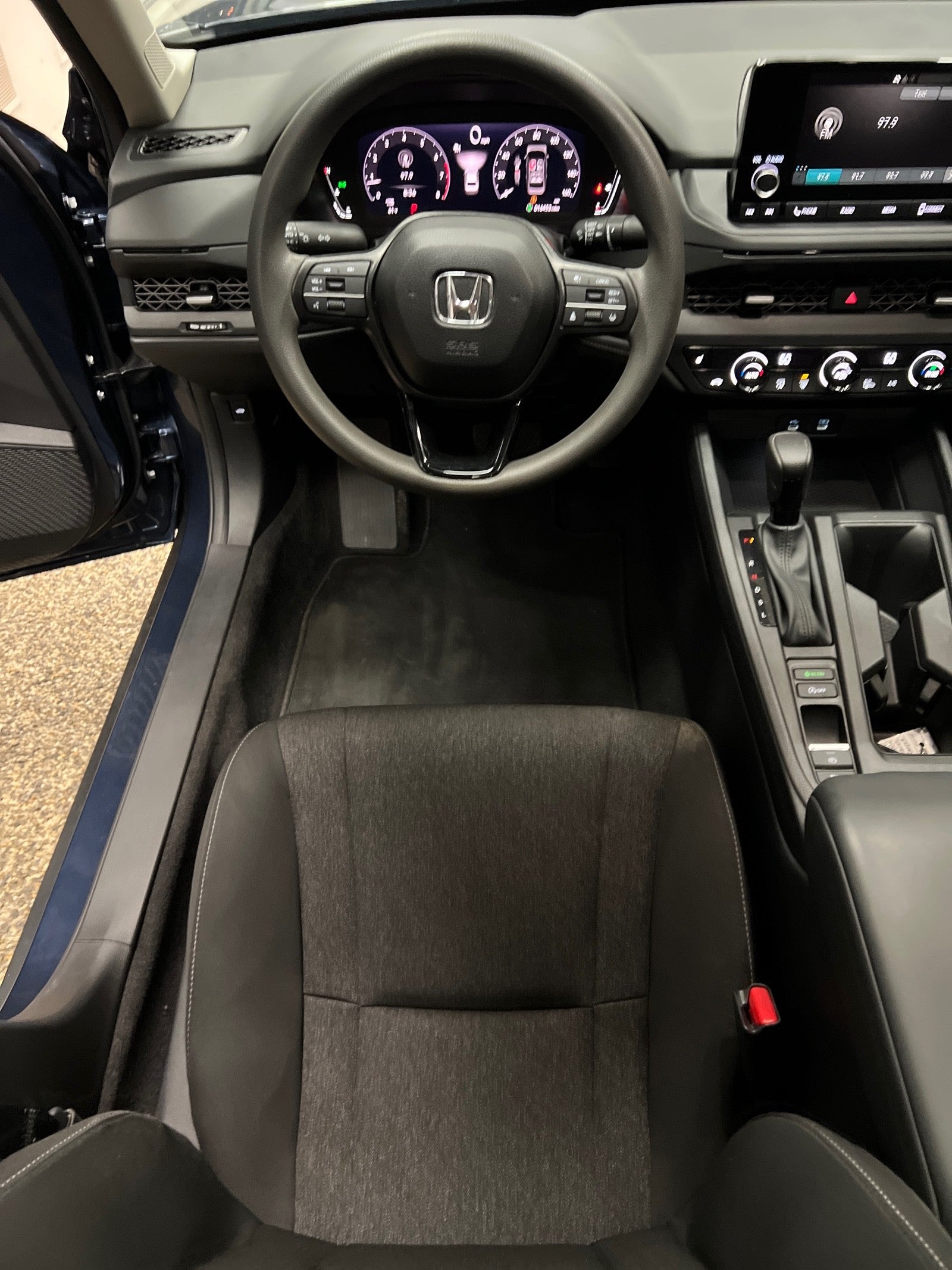 2024 Honda Accord Sedan EX