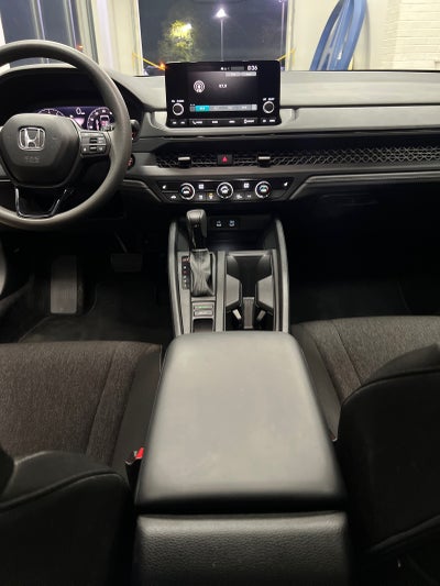 2024 Honda Accord Sedan EX