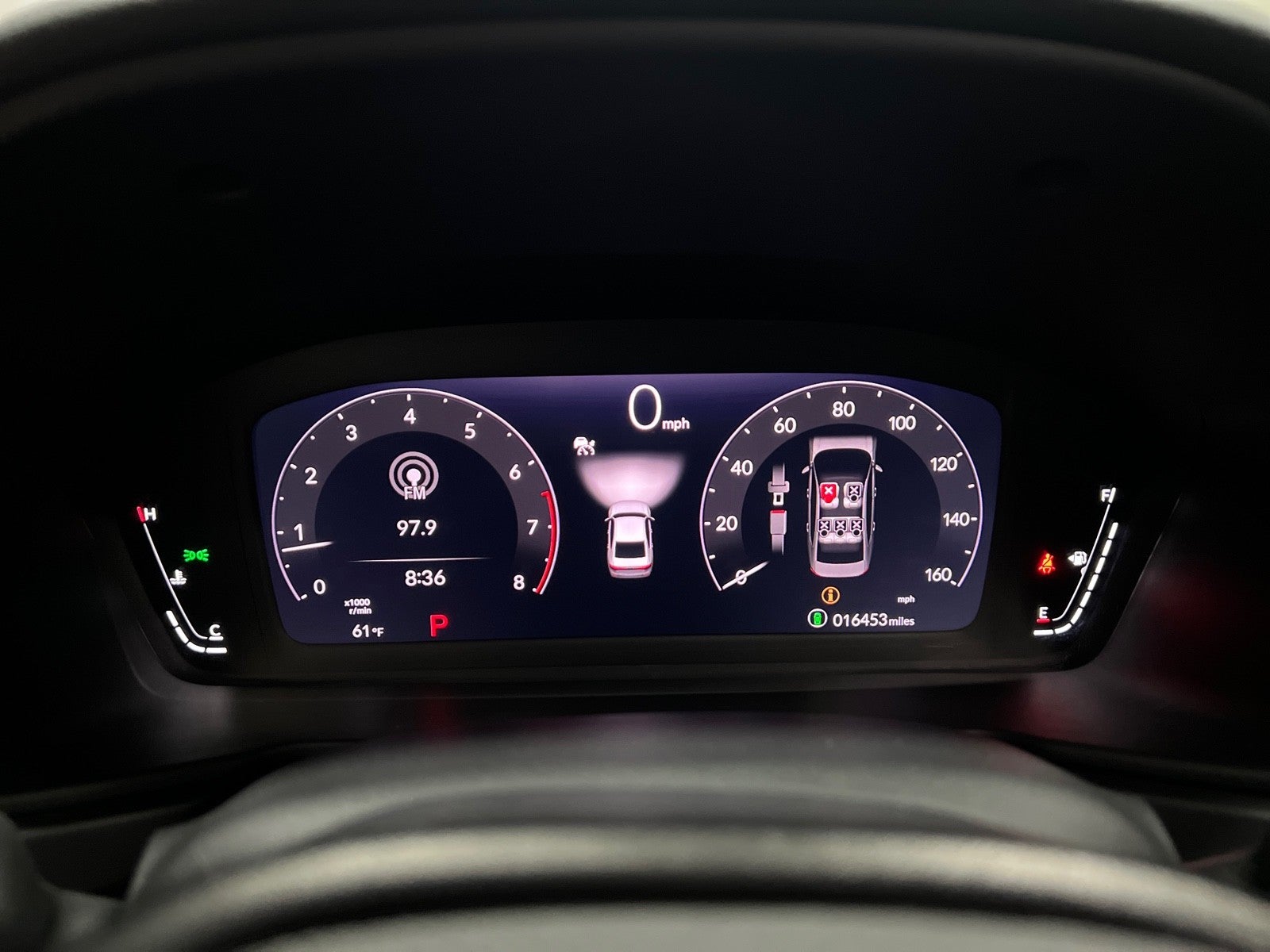 2024 Honda Accord Sedan EX