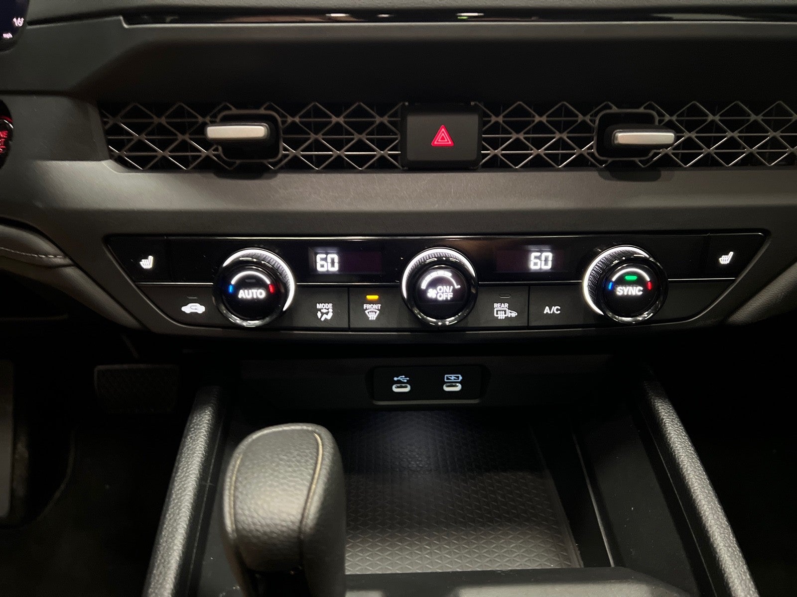 2024 Honda Accord Sedan EX