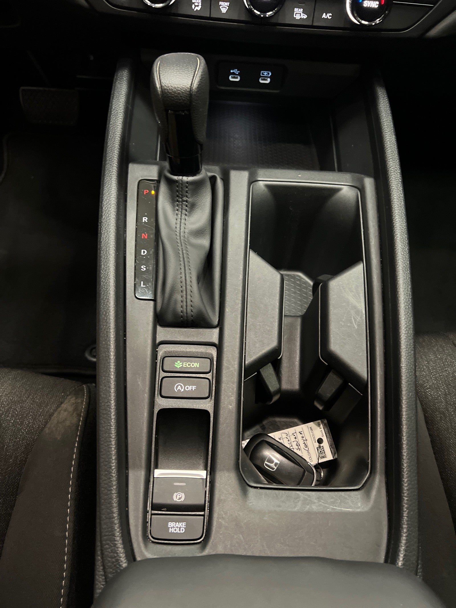 2024 Honda Accord Sedan EX