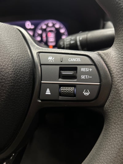 2024 Honda Accord Sedan EX