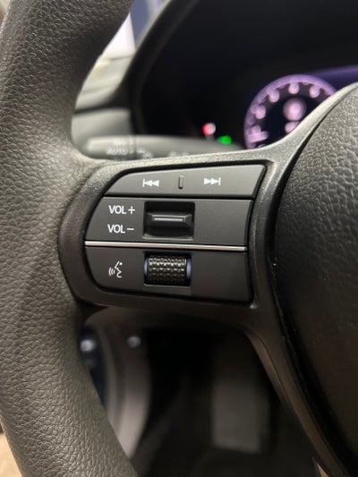 2024 Honda Accord Sedan EX