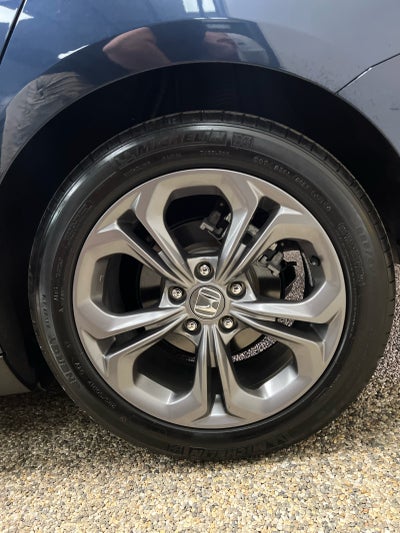 2024 Honda Accord Sedan EX