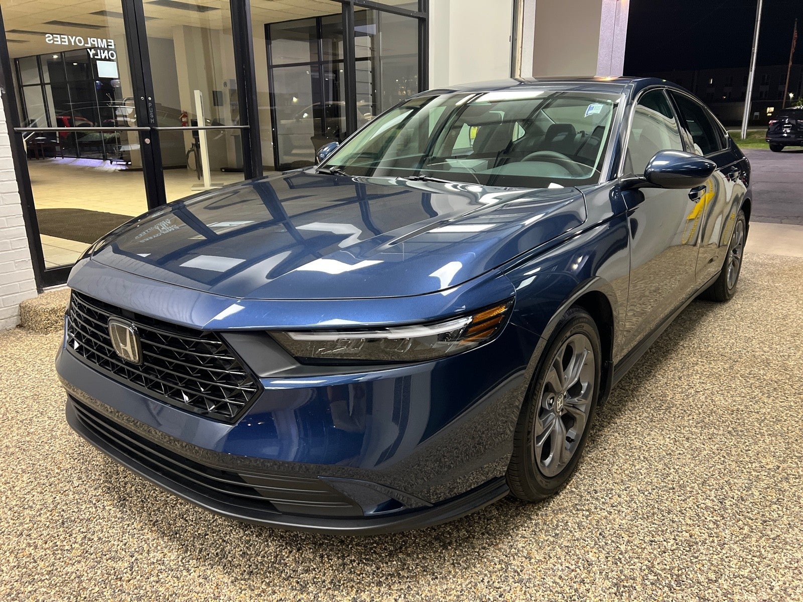 2024 Honda Accord Sedan EX