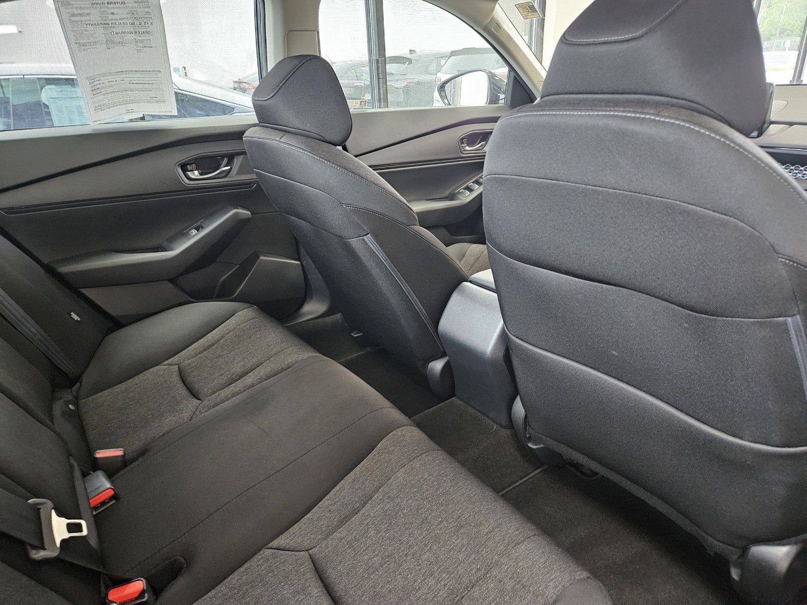 2024 Honda Accord Sedan EX
