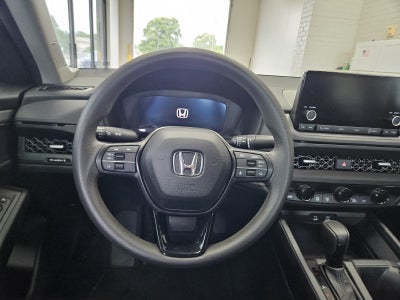 2024 Honda Accord Sedan EX