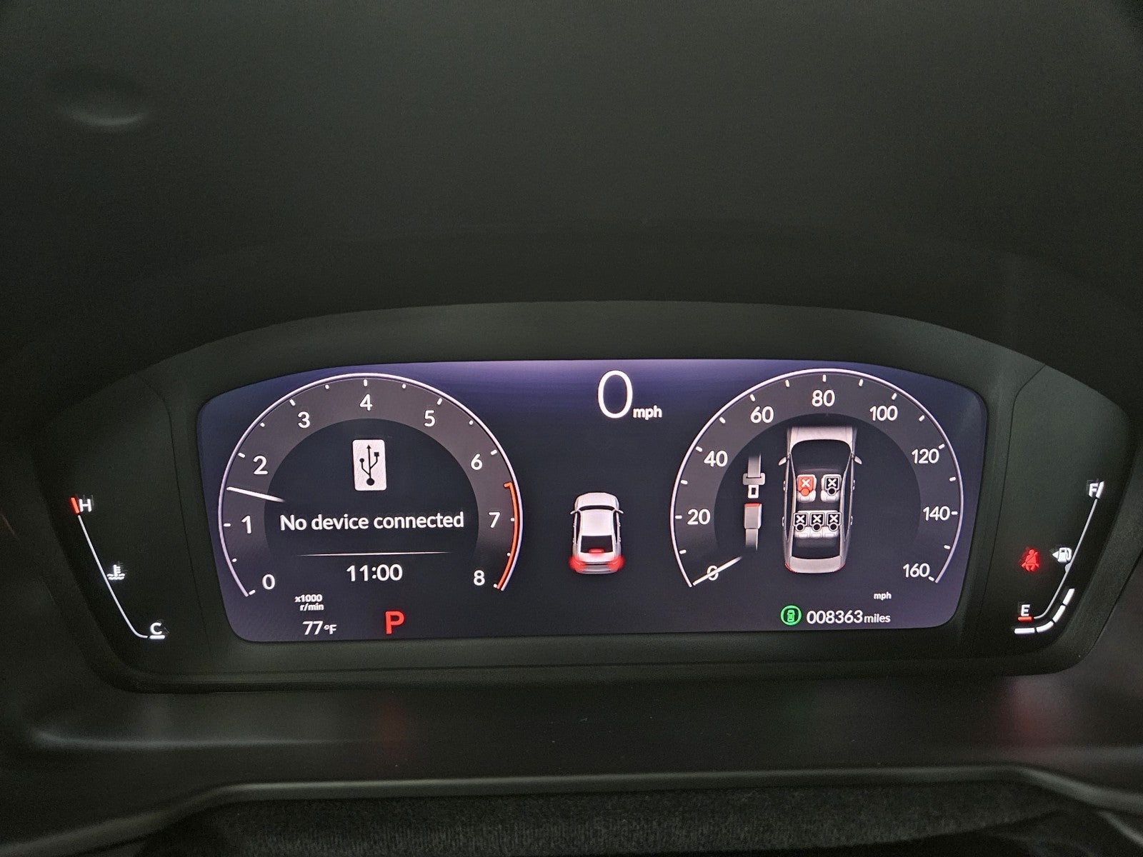 2024 Honda Accord Sedan EX