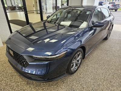 2024 Honda Accord Sedan EX