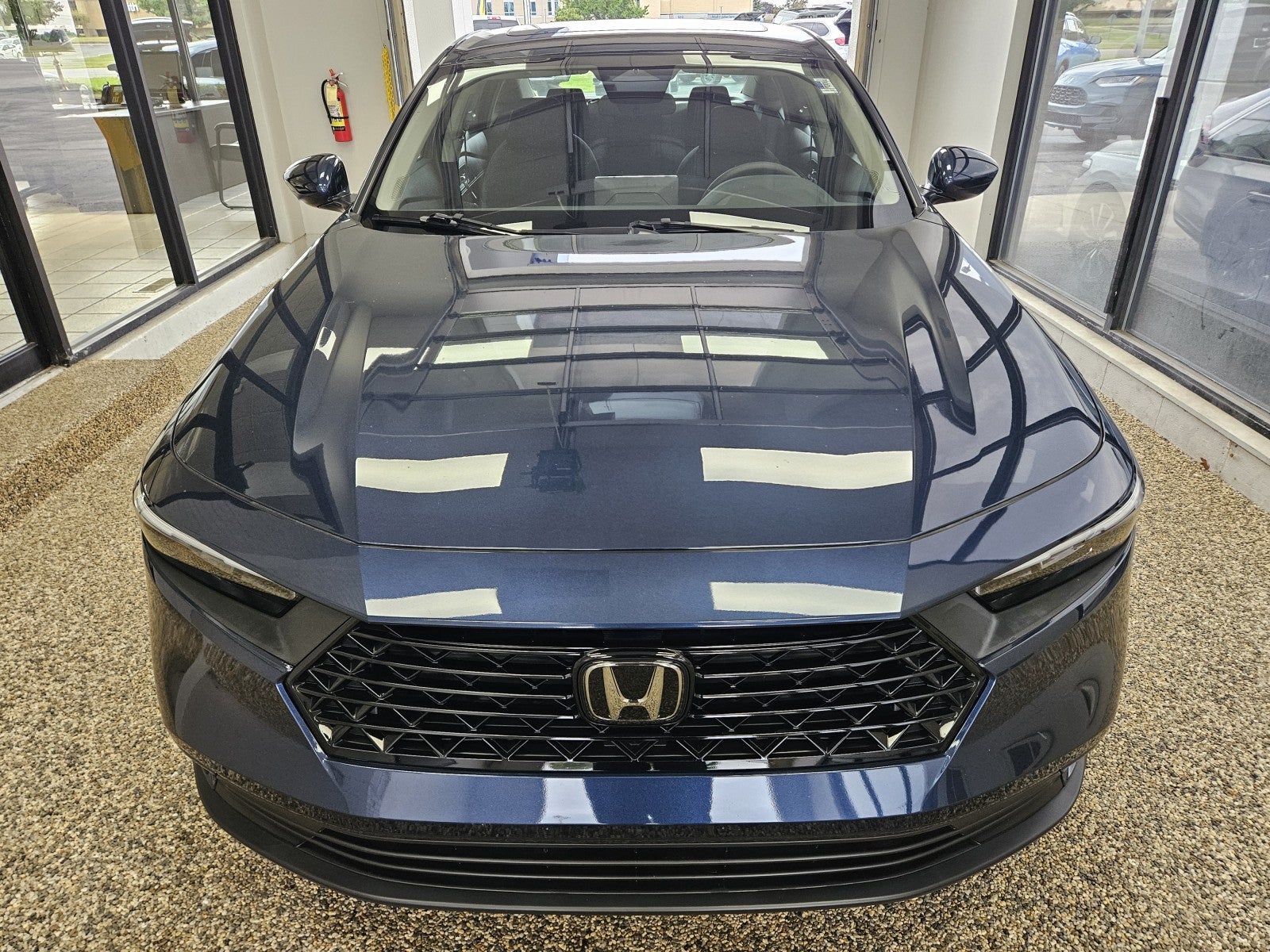 2024 Honda Accord Sedan EX