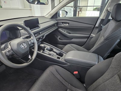 2024 Honda Accord Sedan EX