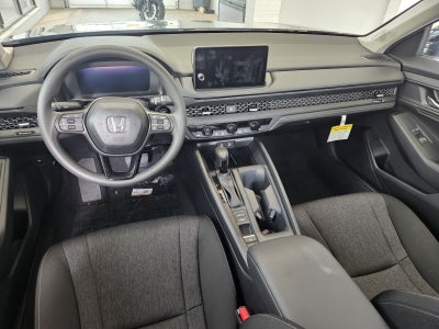 2026 Honda Accord Sedan SE